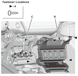 Interior Trim - Service Information